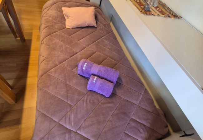 Apartamento en San Carlos de Bariloche - Apartamento URQUIZA Bariloche