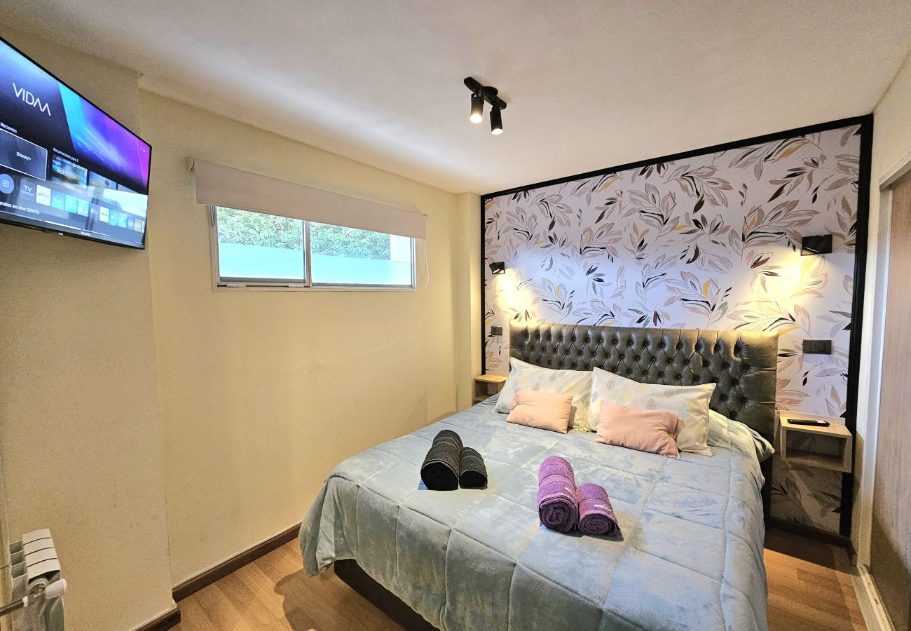 Apartamento en San Carlos de Bariloche - Apartamento URQUIZA Bariloche