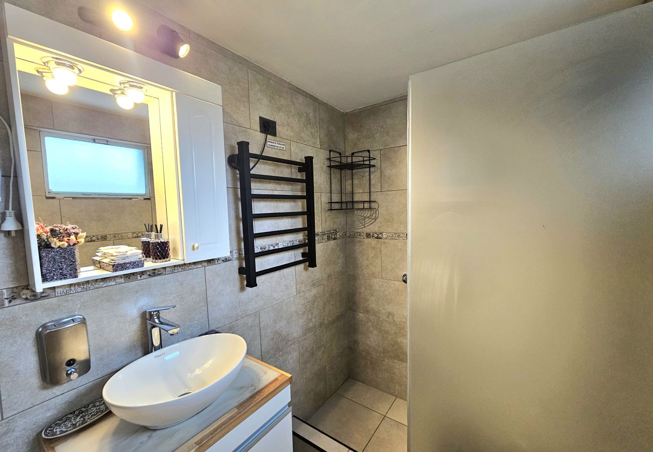 Apartamento en San Carlos de Bariloche - Apartamento URQUIZA Bariloche