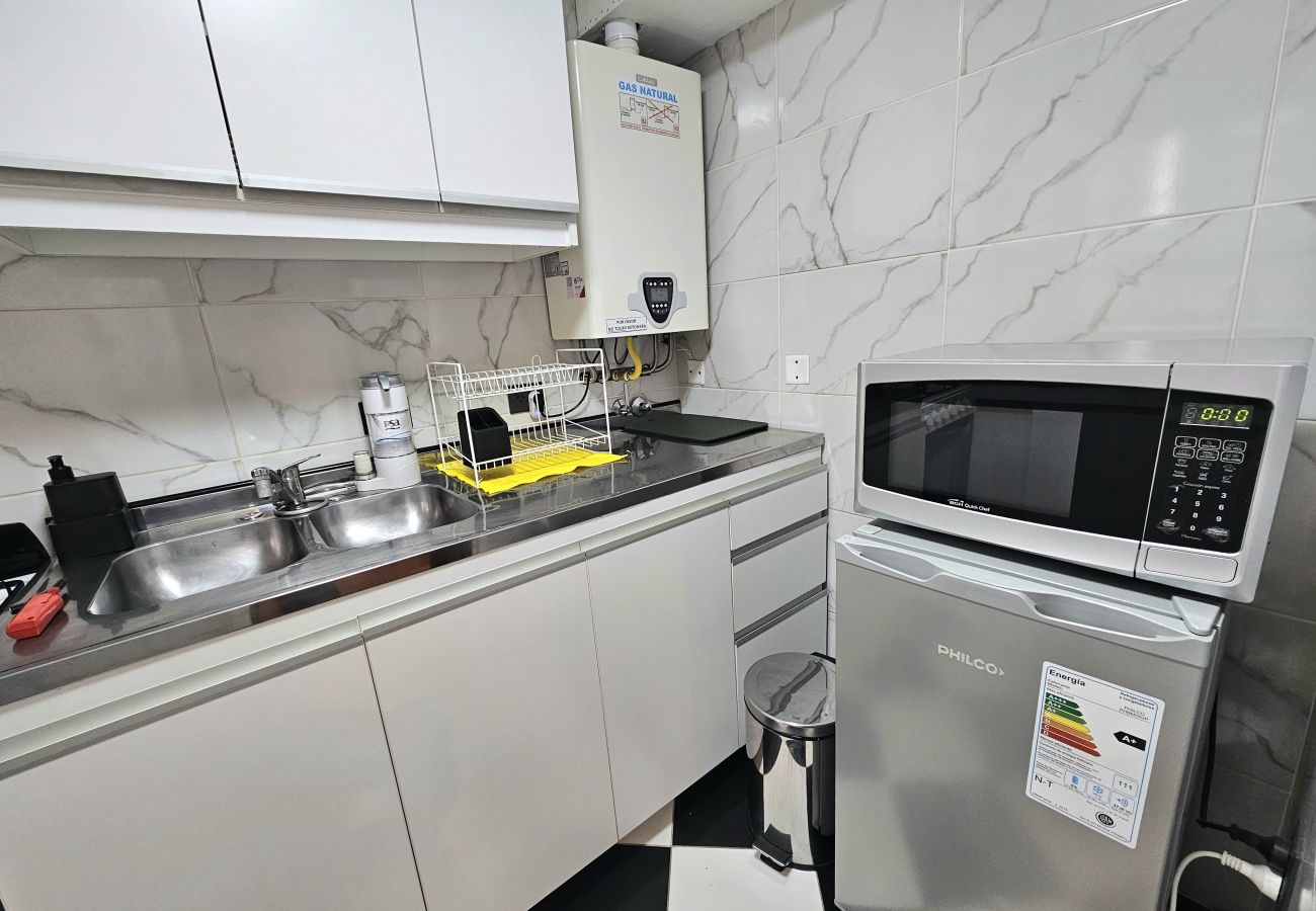 Apartamento en San Carlos de Bariloche - Apartamento URQUIZA Bariloche