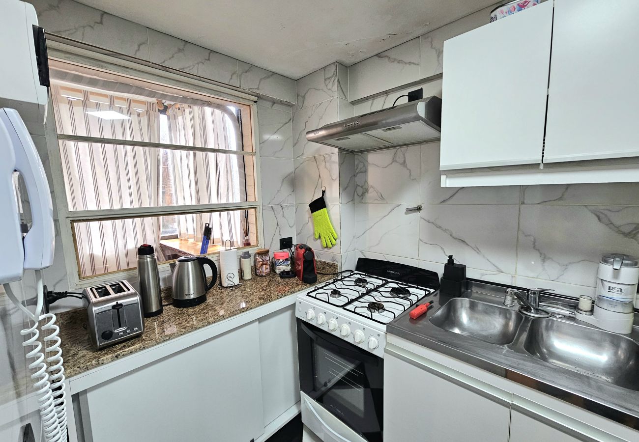 Apartamento en San Carlos de Bariloche - Apartamento URQUIZA Bariloche