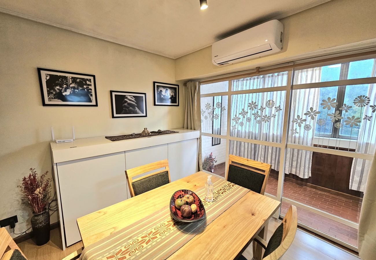 Apartamento en San Carlos de Bariloche - Apartamento URQUIZA Bariloche