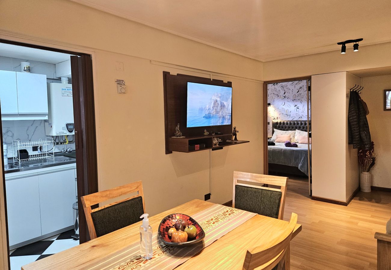 Apartamento en San Carlos de Bariloche - Apartamento URQUIZA Bariloche