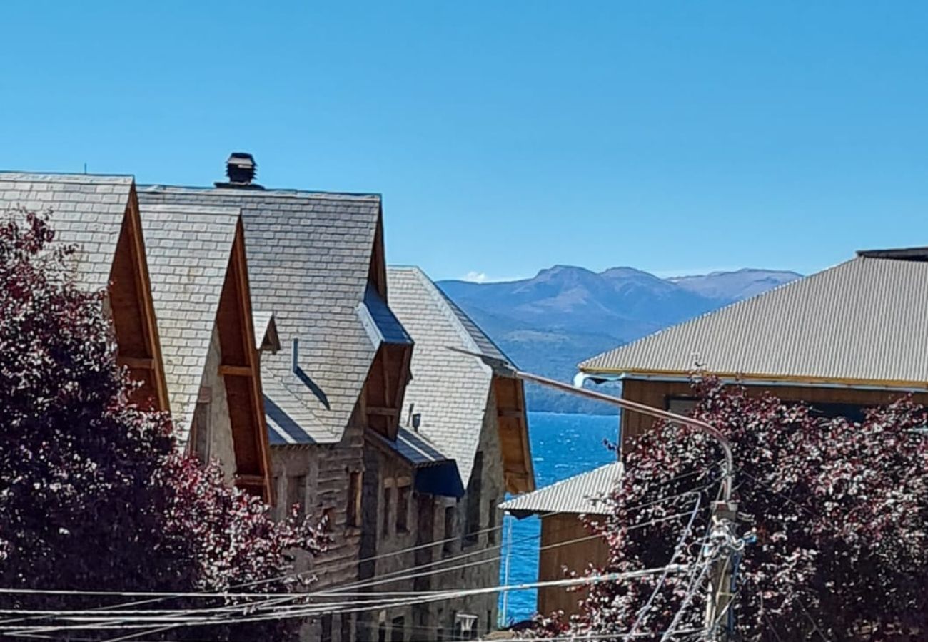 Apartamento en San Carlos de Bariloche - Apartamento URQUIZA Bariloche