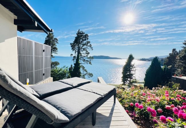 Apartamento en San Carlos de Bariloche - Bruma Lake Apartment