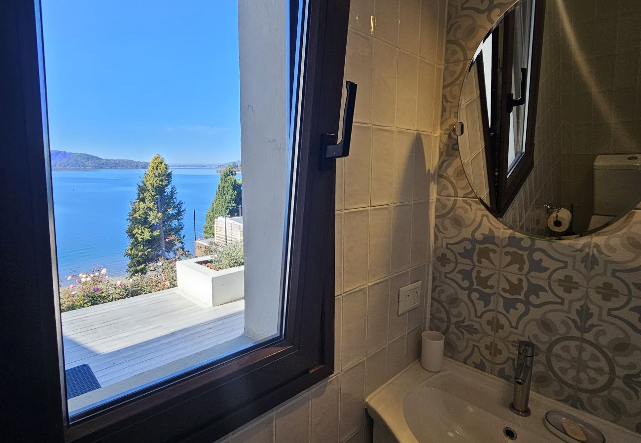 Apartamento en San Carlos de Bariloche - Bruma Lake Apartment