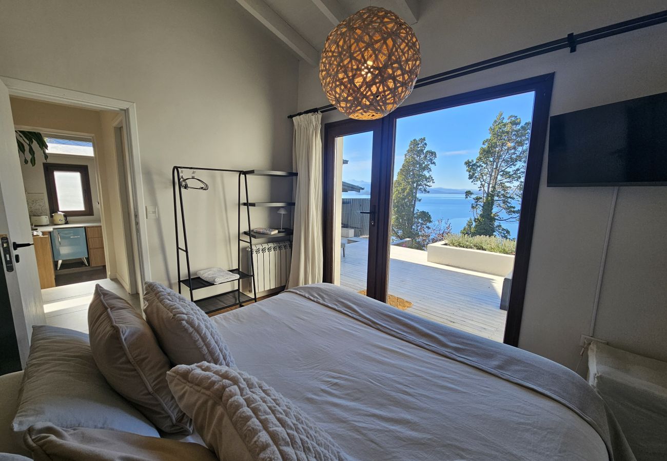 Apartamento en San Carlos de Bariloche - Bruma Lake Apartment