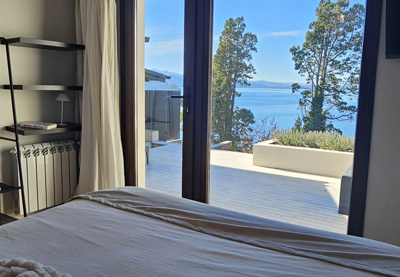Apartamento en San Carlos de Bariloche - Bruma Lake Apartment