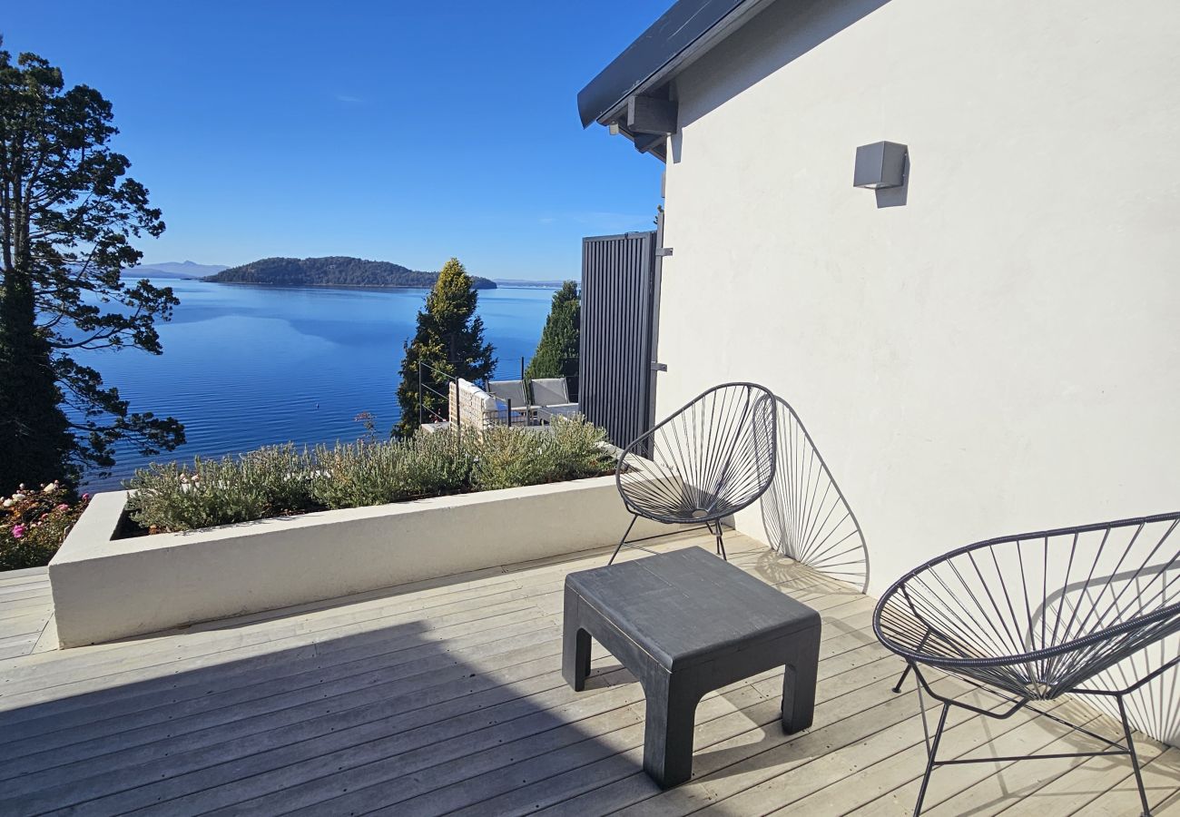 Apartamento en San Carlos de Bariloche - Bruma Lake Apartment