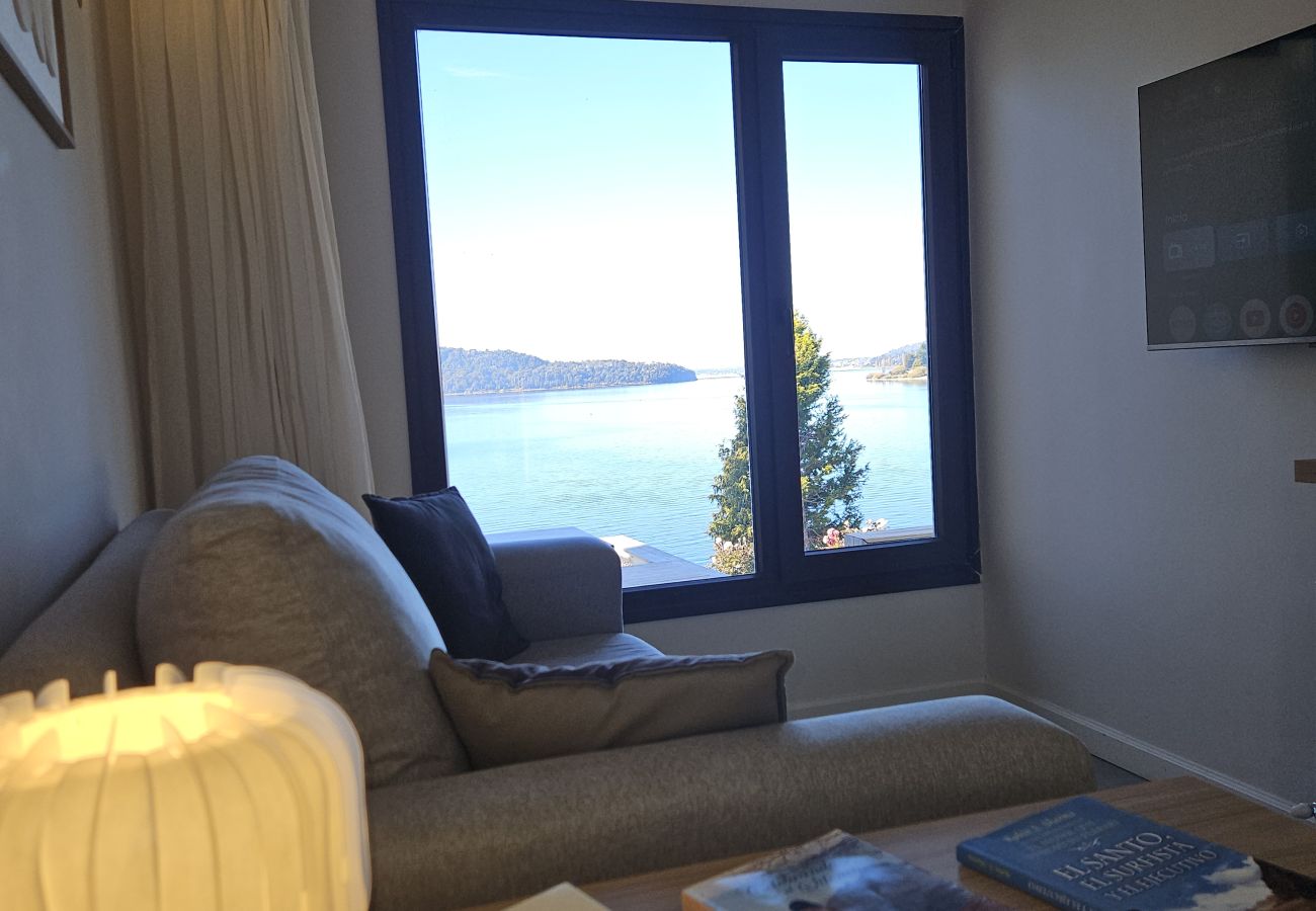 Apartamento en San Carlos de Bariloche - Bruma Lake Apartment