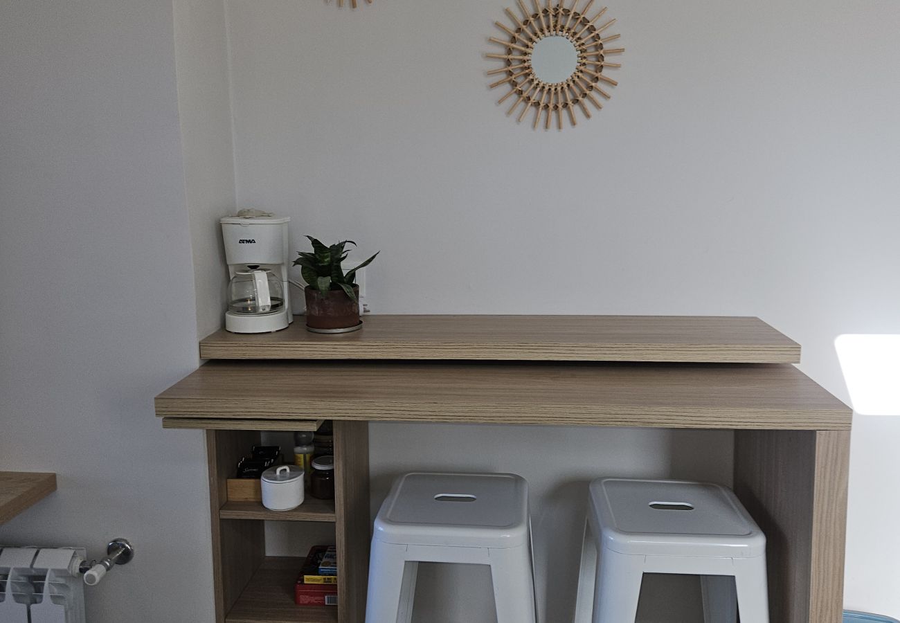 Apartamento en San Carlos de Bariloche - Bruma Lake Apartment
