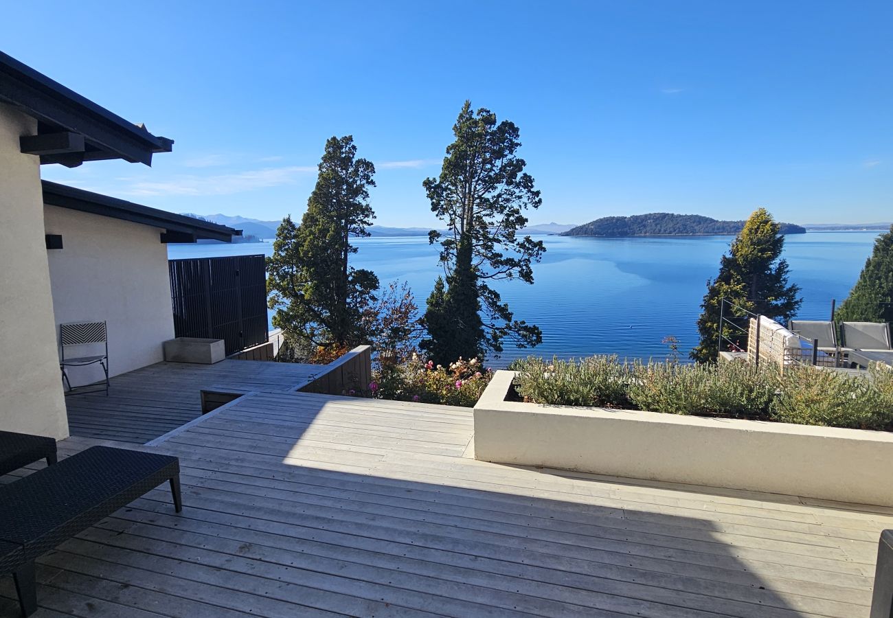 Apartamento en San Carlos de Bariloche - Bruma Lake Apartment