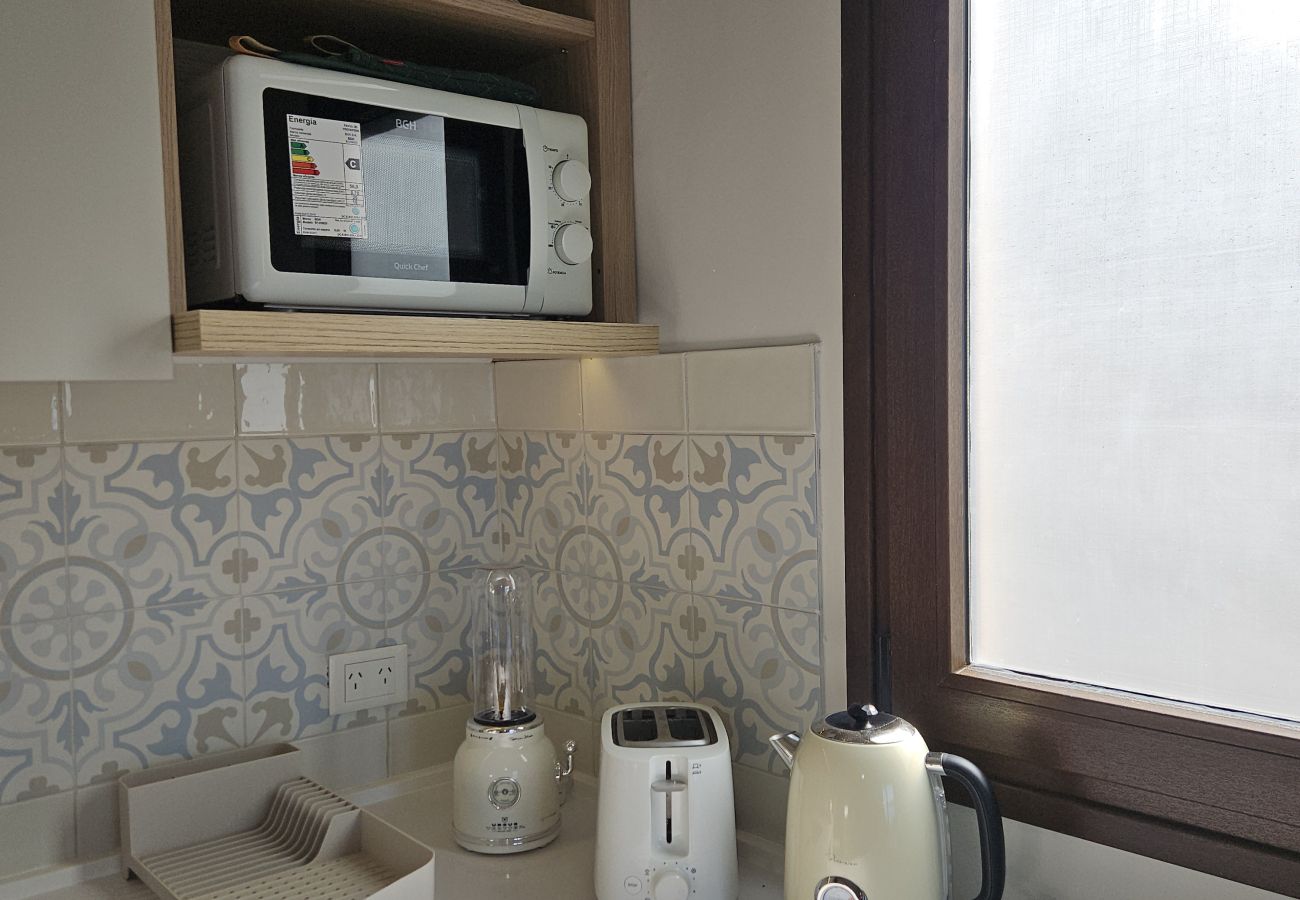 Apartamento en San Carlos de Bariloche - Bruma Lake Apartment