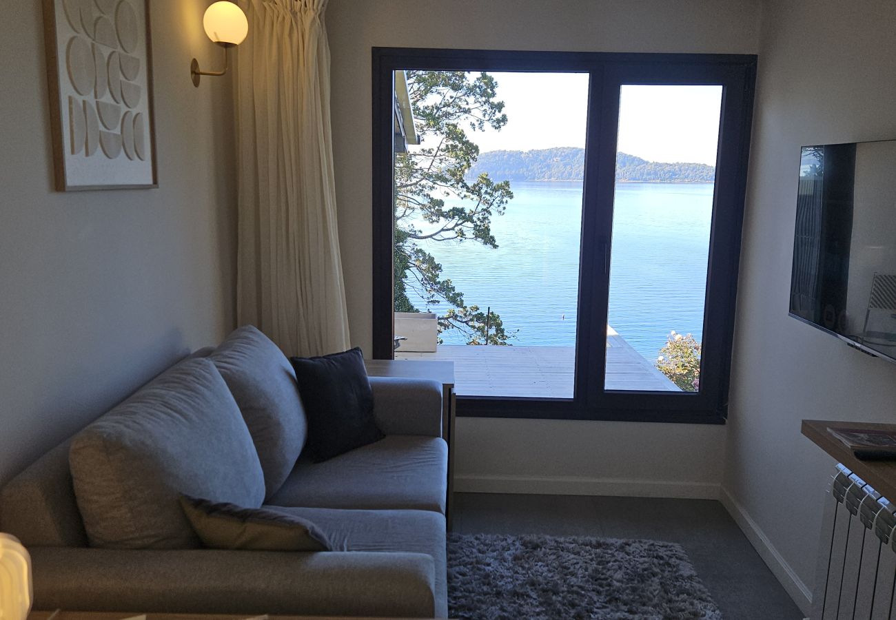 Apartamento en San Carlos de Bariloche - Bruma Lake Apartment