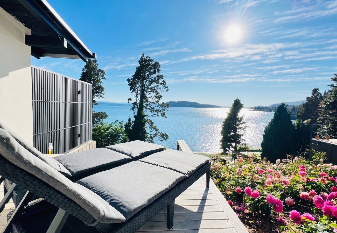 Apartamento en San Carlos de Bariloche - Bruma Lake Apartment