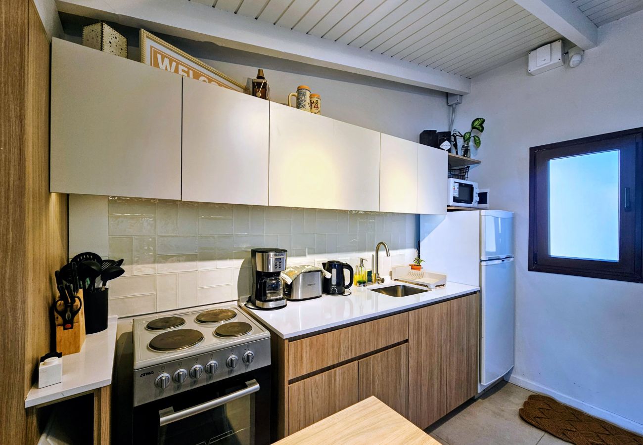 Apartamento en San Carlos de Bariloche - El Descanso con costa al Lago