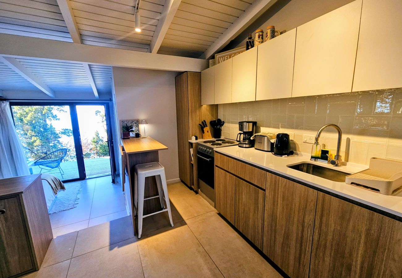 Apartamento en San Carlos de Bariloche - El Descanso con costa al Lago