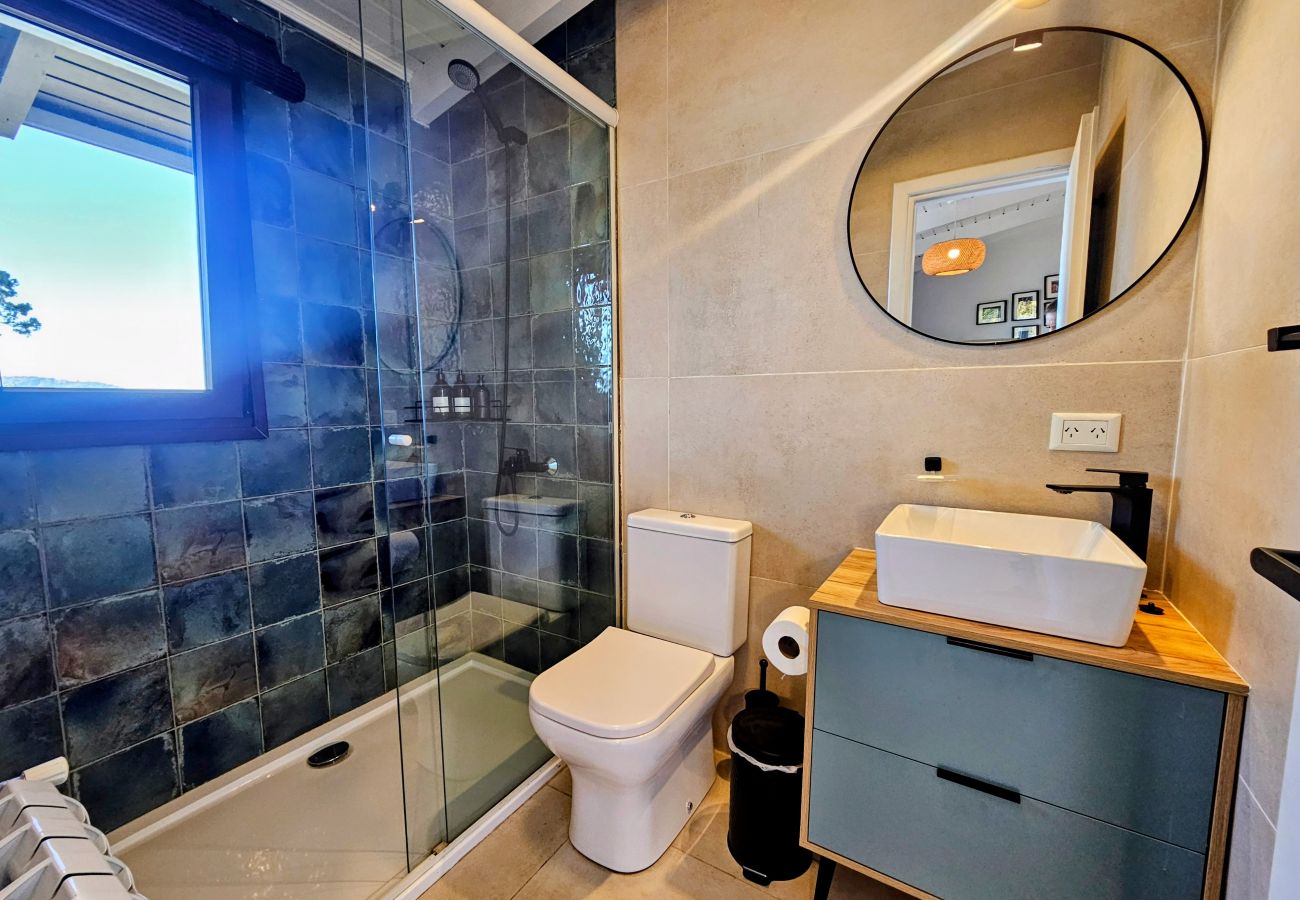 Apartamento en San Carlos de Bariloche - El Descanso con costa al Lago