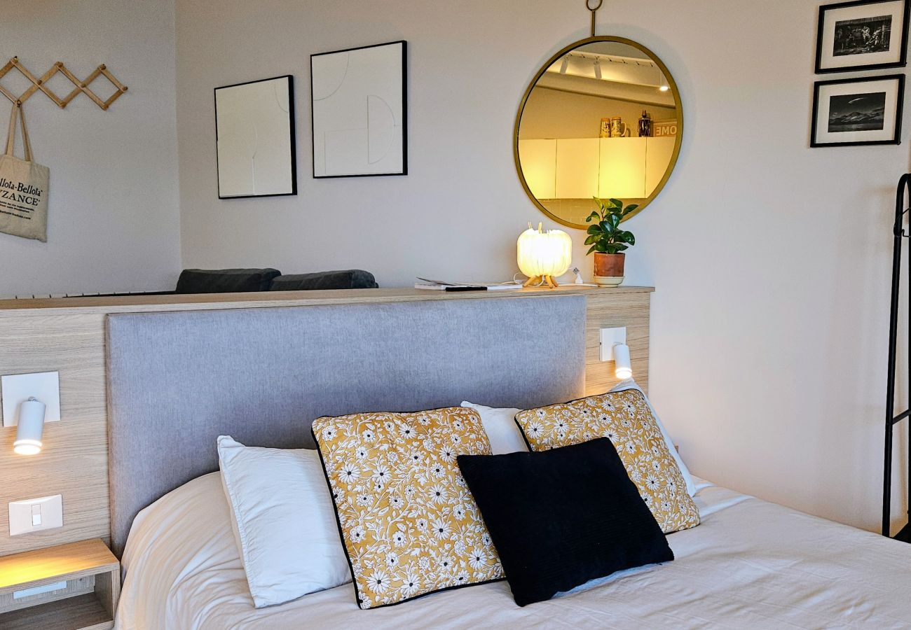 Apartamento en San Carlos de Bariloche - El Descanso con costa al Lago