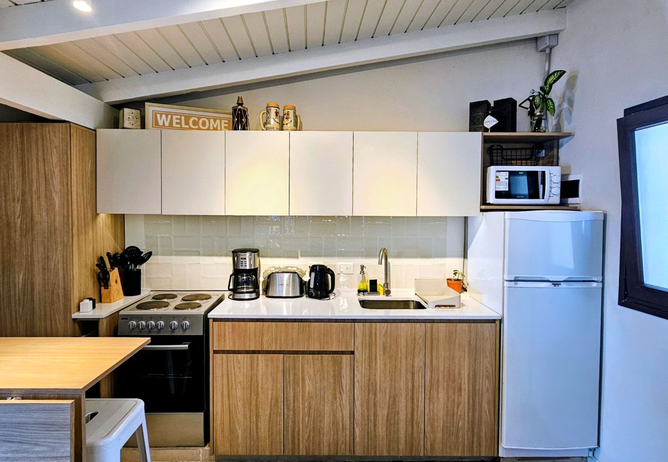 Apartamento en San Carlos de Bariloche - El Descanso con costa al Lago