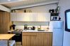 Apartamento en San Carlos de Bariloche - El Descanso con costa al Lago