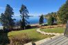 Apartamento en San Carlos de Bariloche - El Descanso con costa al Lago