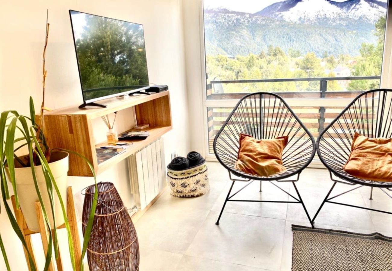 Apartamento en San Carlos de Bariloche - Sereno, departamento en Bariloche