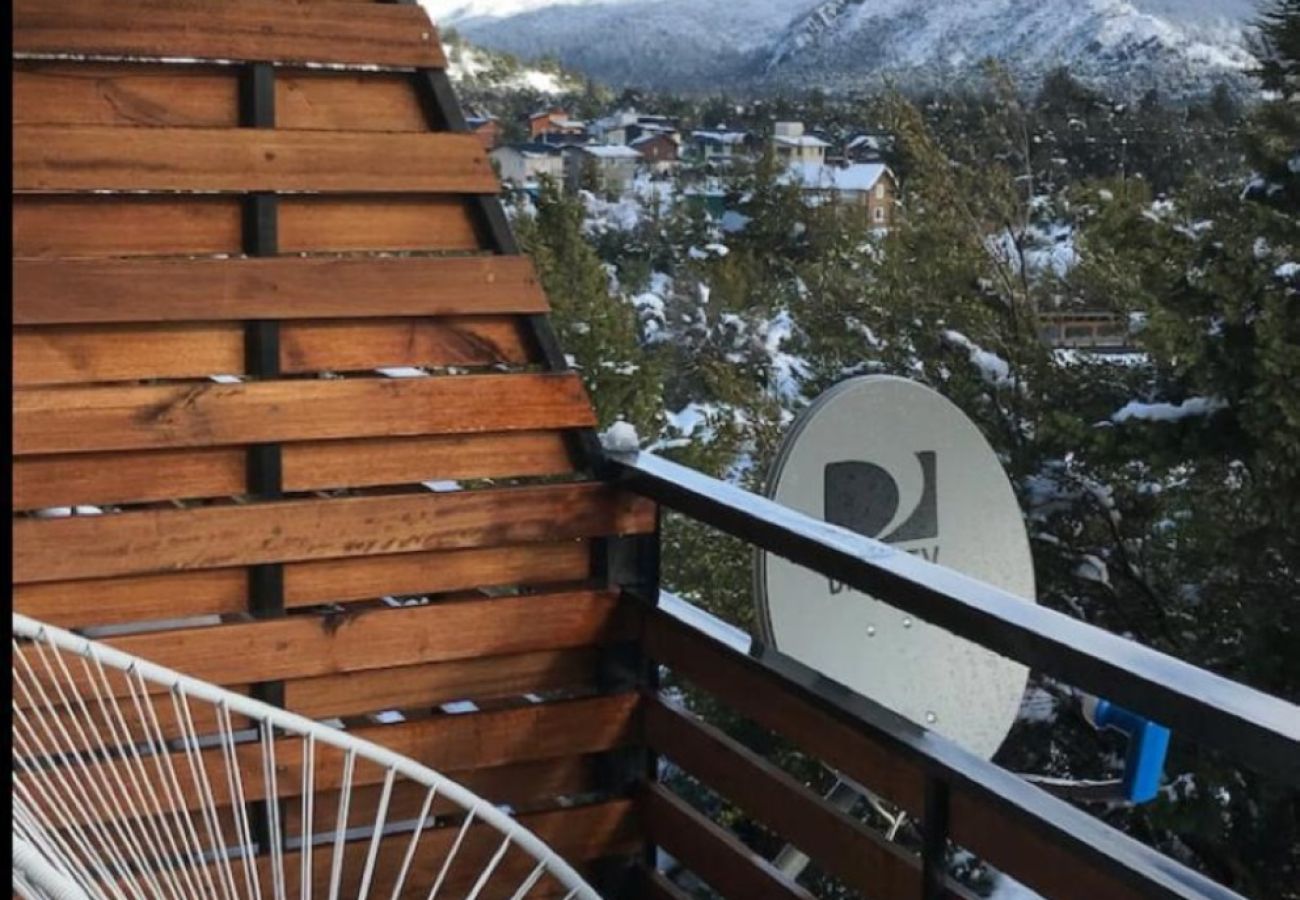 Apartamento en San Carlos de Bariloche - Sereno, departamento en Bariloche
