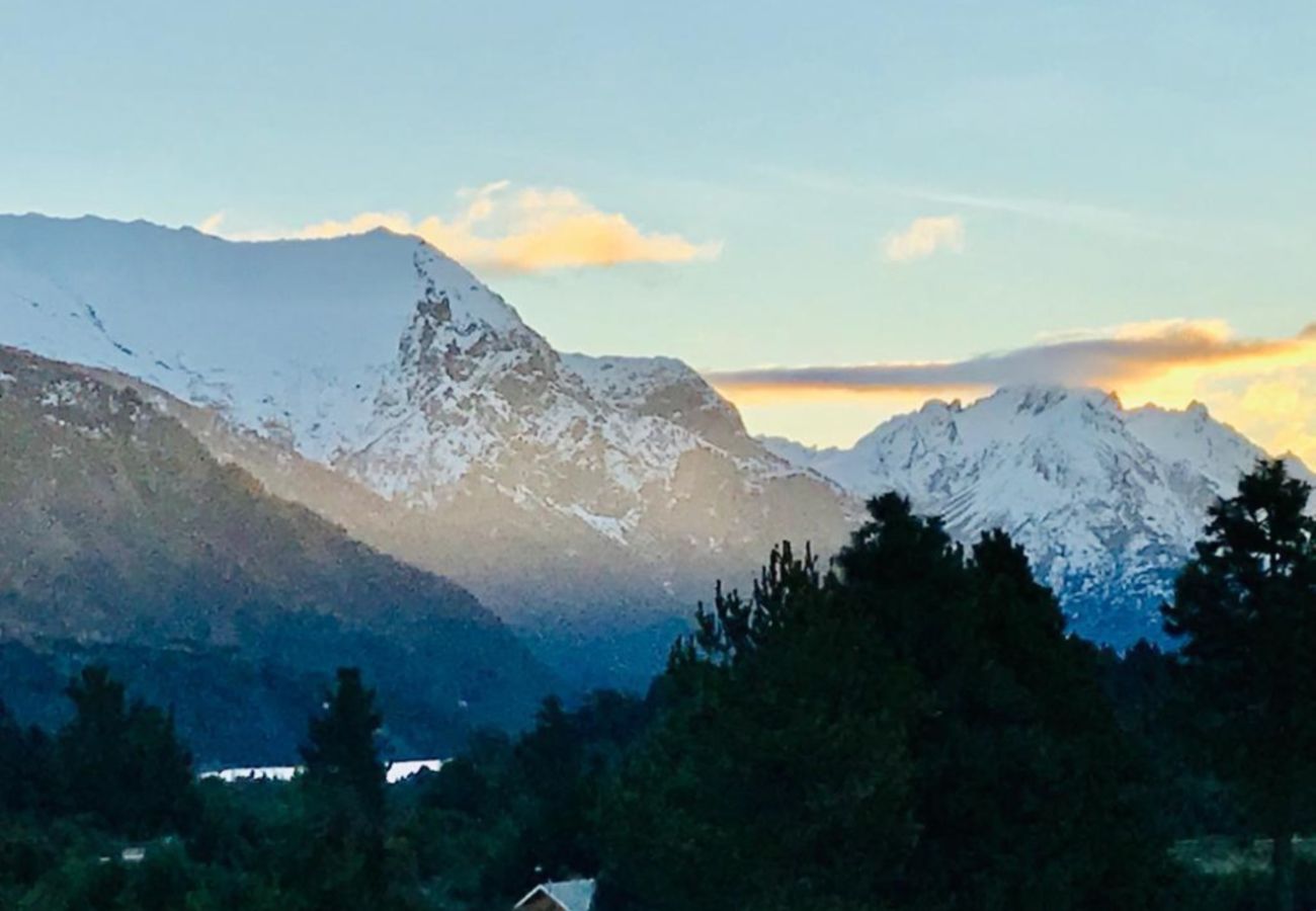 Apartamento en San Carlos de Bariloche - Sereno, departamento en Bariloche