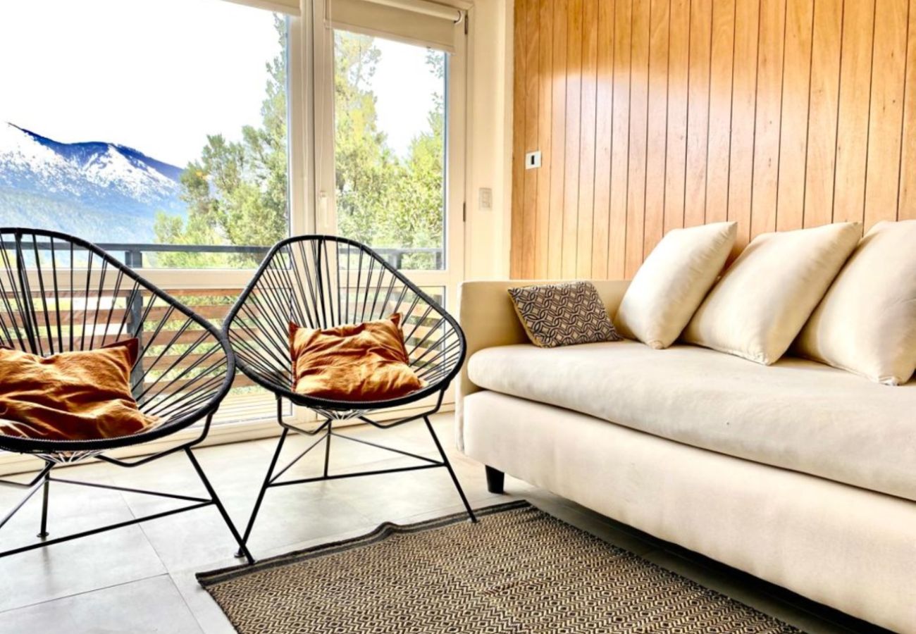 Apartamento en San Carlos de Bariloche - Sereno, departamento en Bariloche
