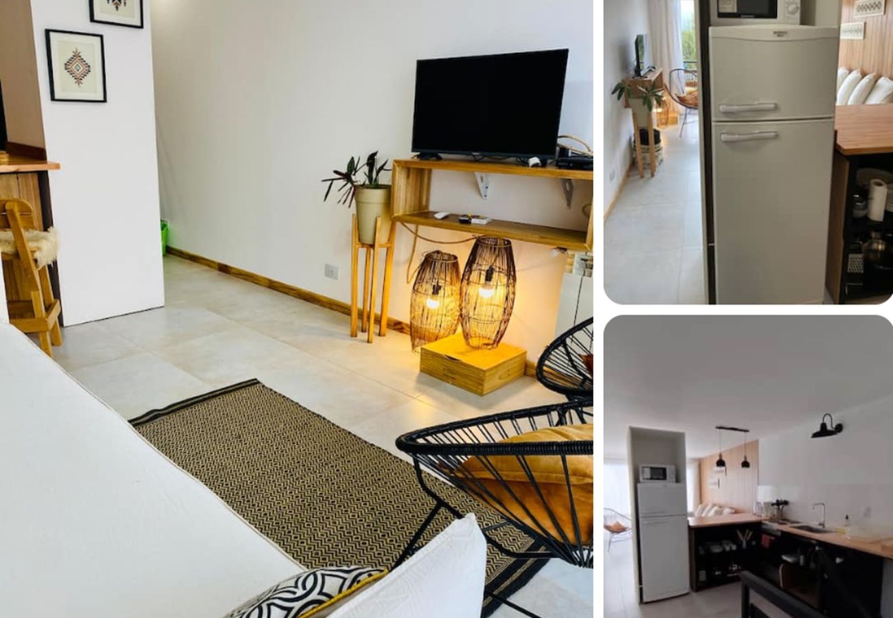 Apartamento en San Carlos de Bariloche - Sereno, departamento en Bariloche