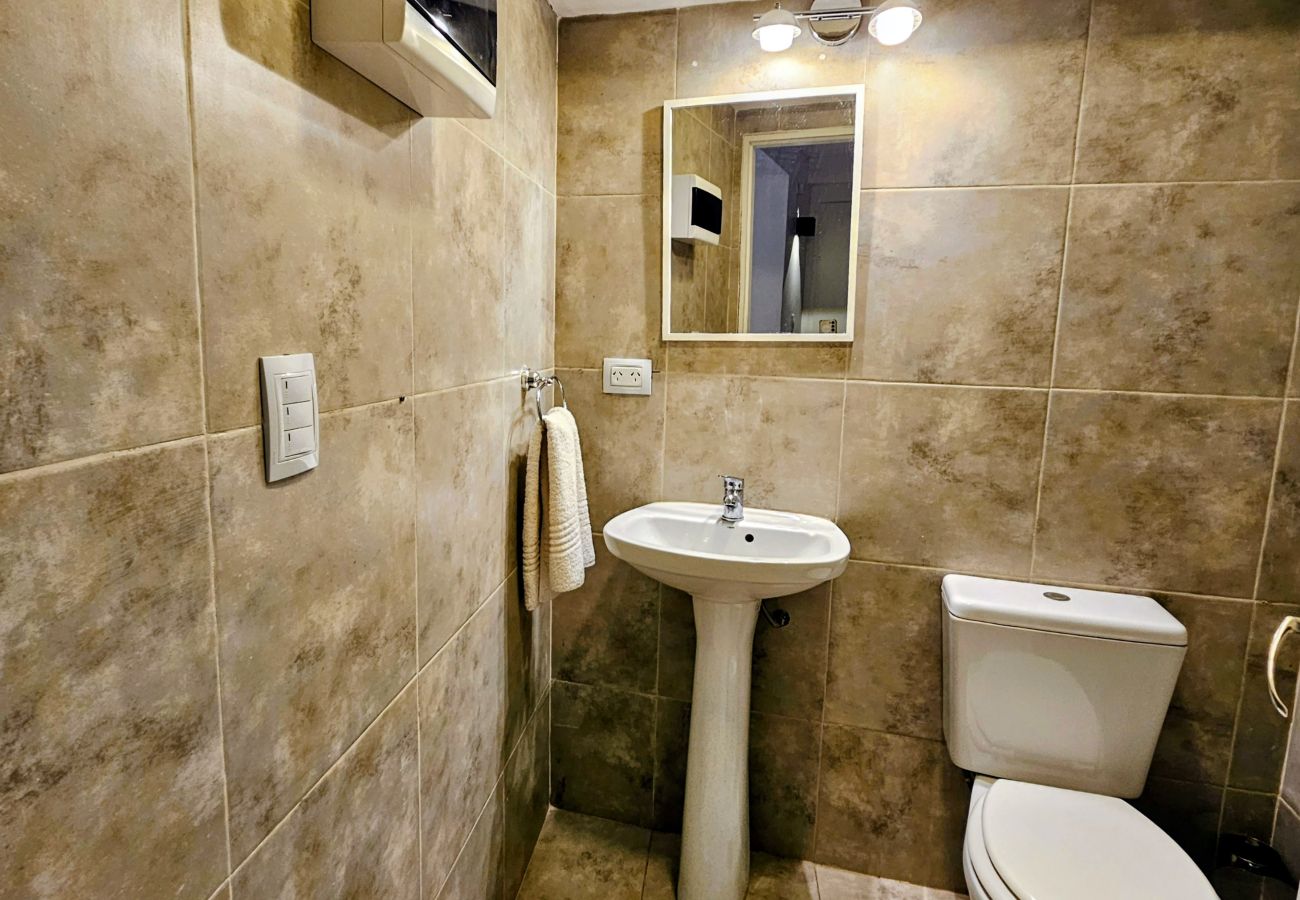 Apartamento en San Carlos de Bariloche - Refugio Urbano Bariloche con estacionamiento