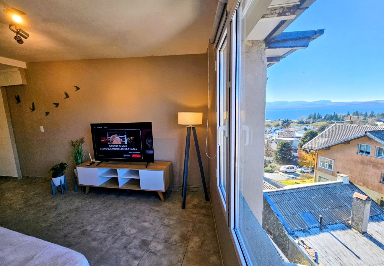 Apartamento en San Carlos de Bariloche - Refugio Urbano Bariloche con estacionamiento