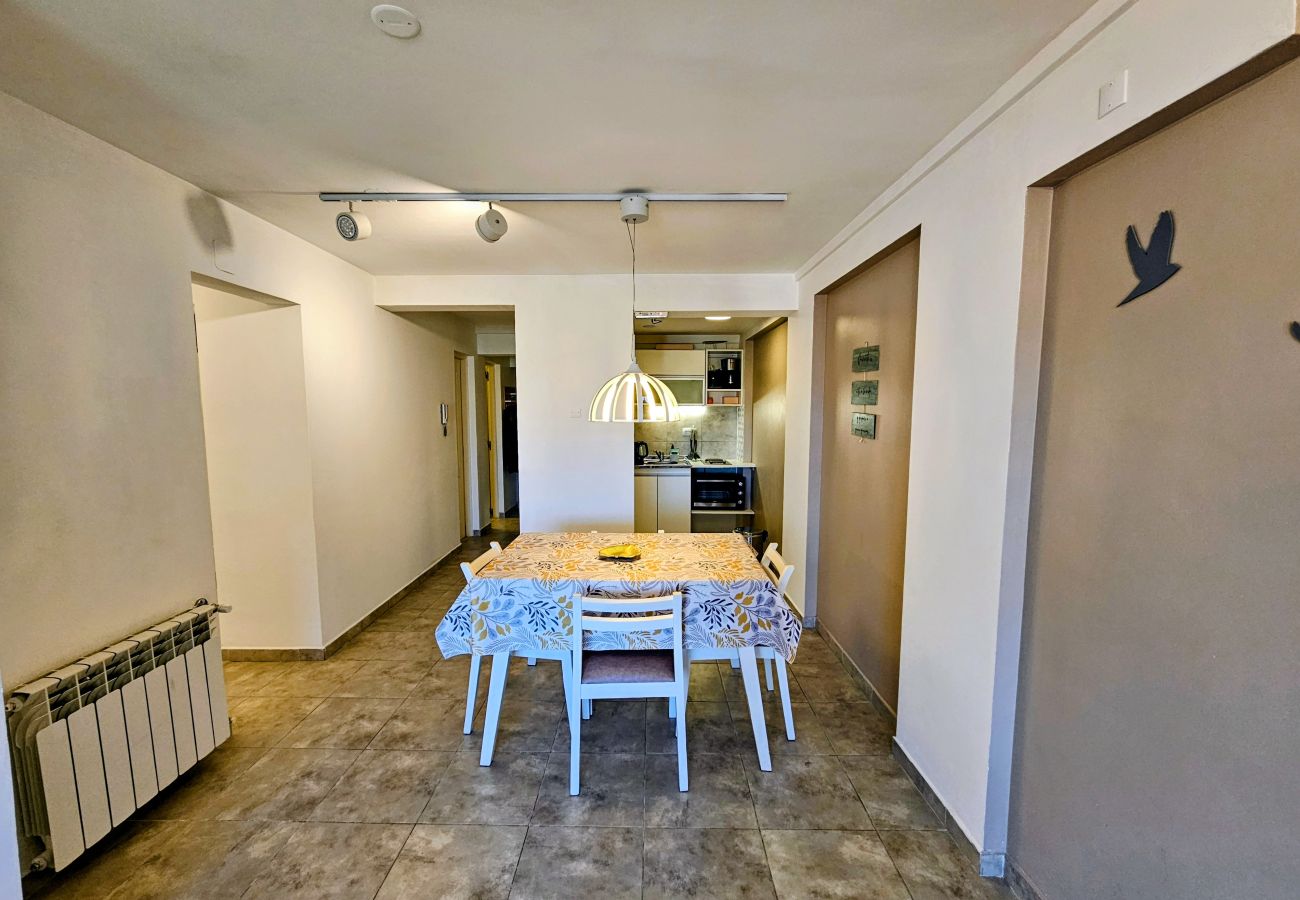 Apartamento en San Carlos de Bariloche - Refugio Urbano Bariloche con estacionamiento