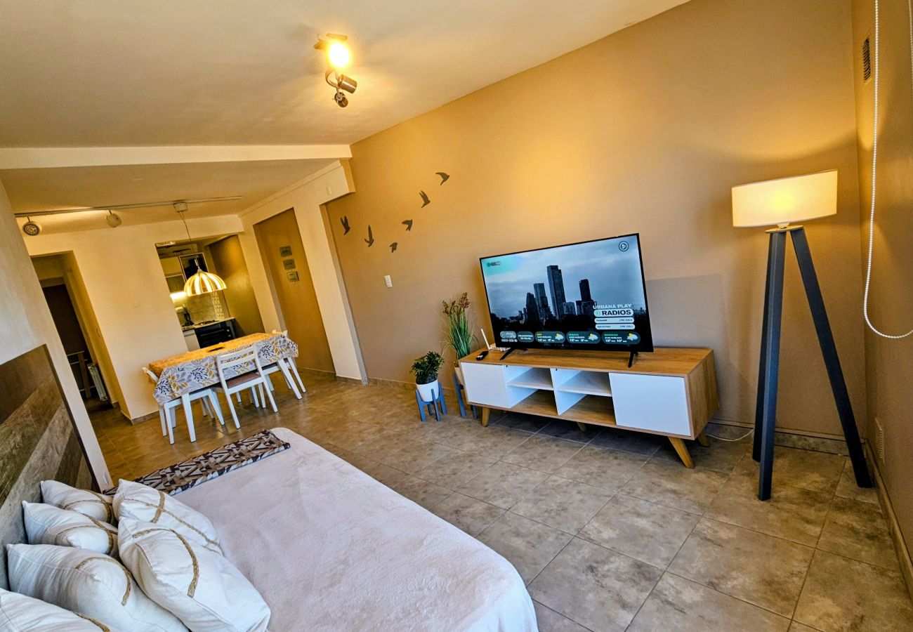 Apartamento en San Carlos de Bariloche - Refugio Urbano Bariloche con estacionamiento