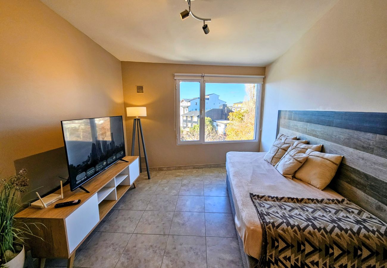 Apartamento en San Carlos de Bariloche - Refugio Urbano Bariloche con estacionamiento