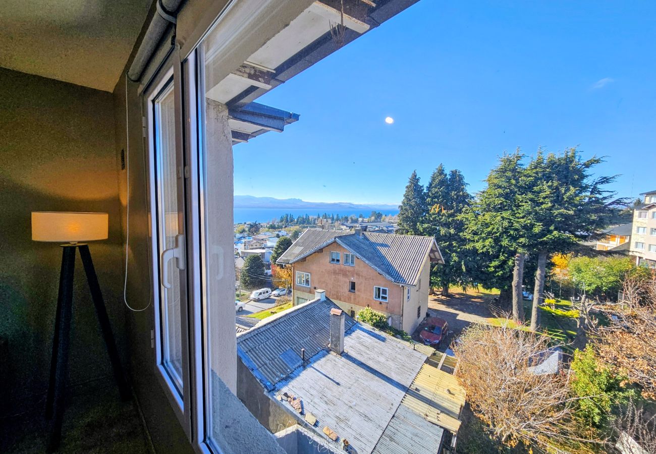 Apartamento en San Carlos de Bariloche - Refugio Urbano Bariloche con estacionamiento