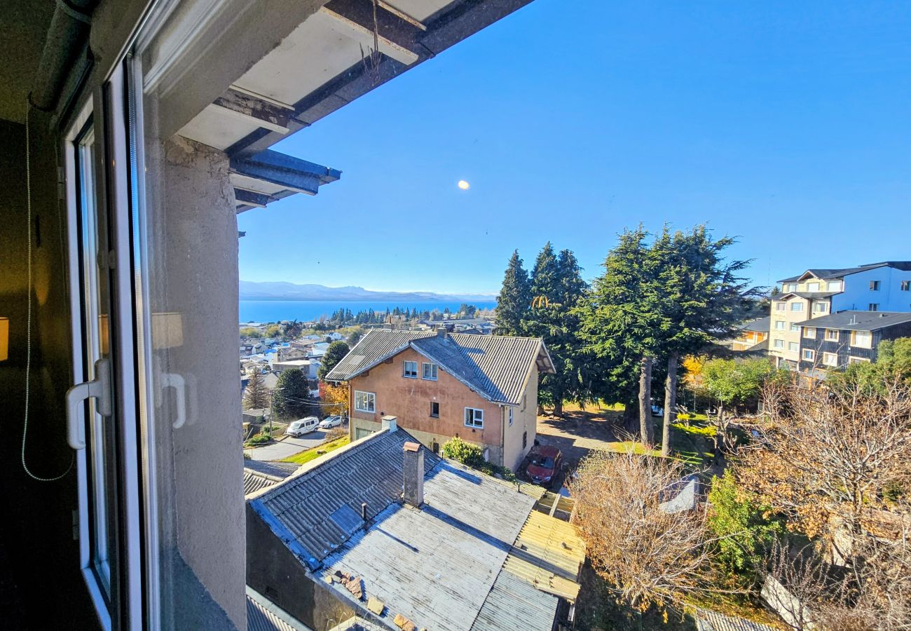 Apartamento en San Carlos de Bariloche - Refugio Urbano Bariloche con estacionamiento