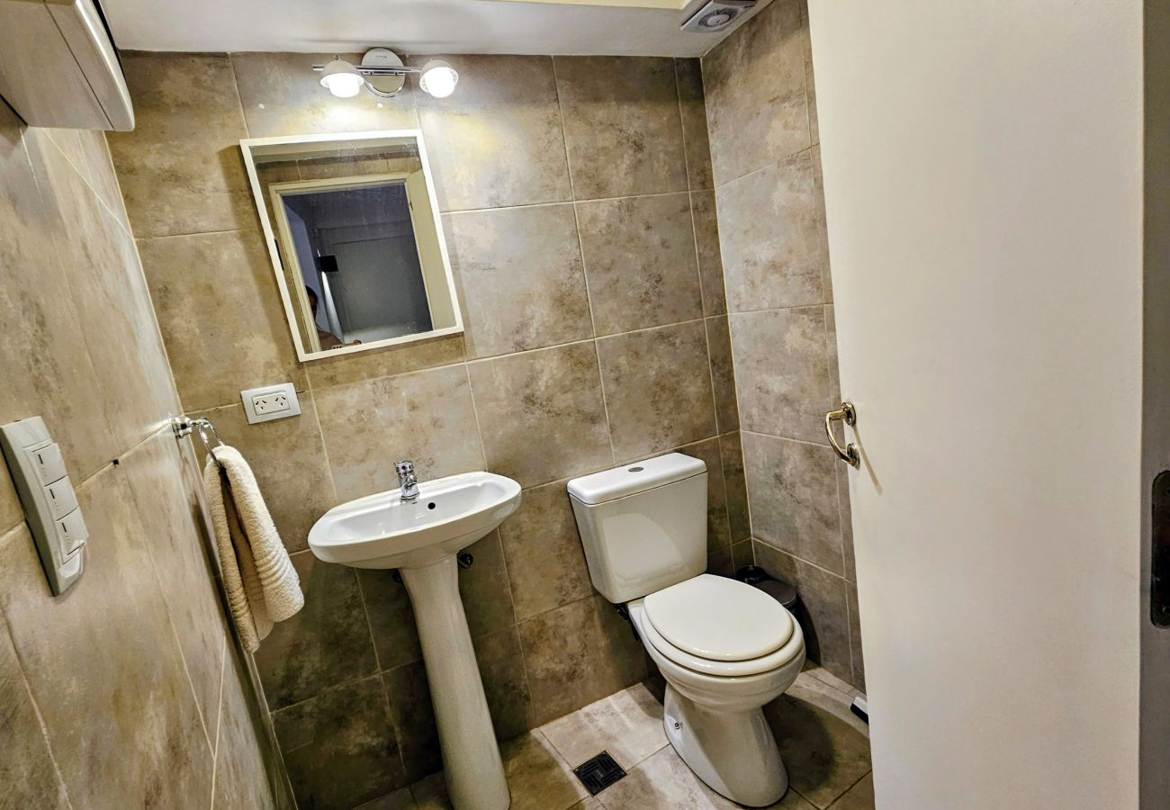 Apartamento en San Carlos de Bariloche - Refugio Urbano Bariloche con estacionamiento