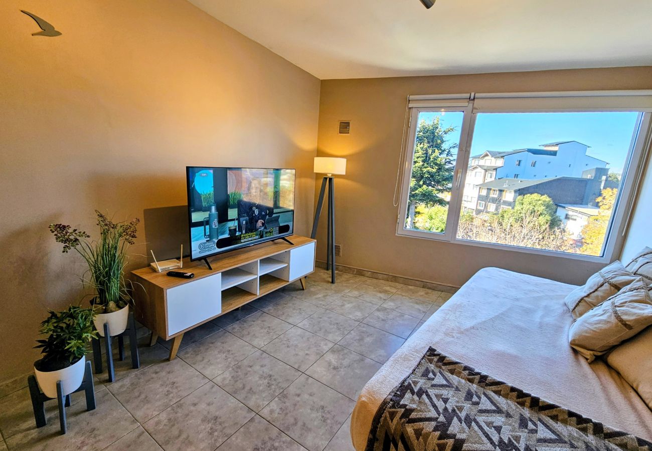 Apartamento en San Carlos de Bariloche - Refugio Urbano Bariloche con estacionamiento