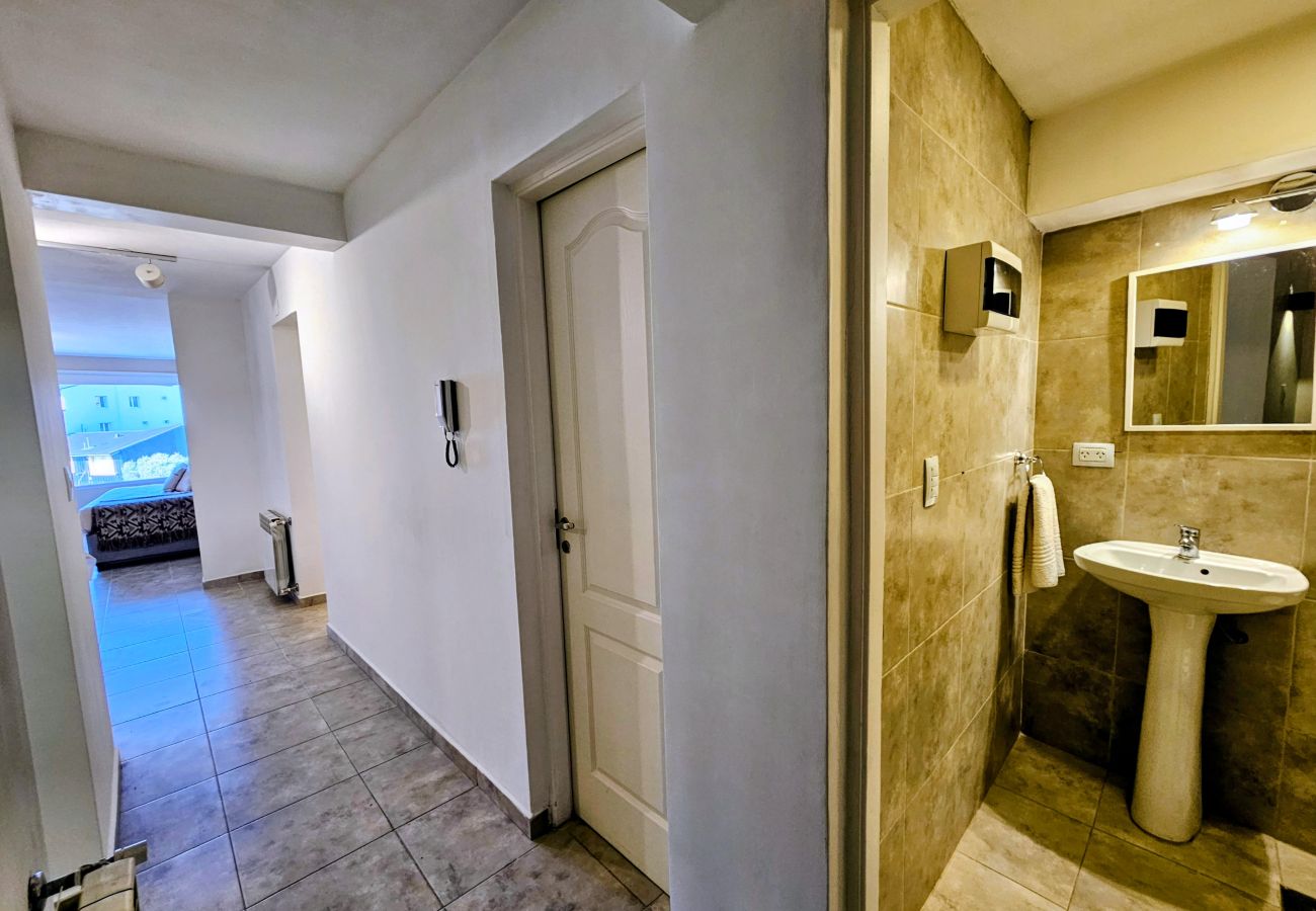 Apartamento en San Carlos de Bariloche - Refugio Urbano Bariloche con estacionamiento