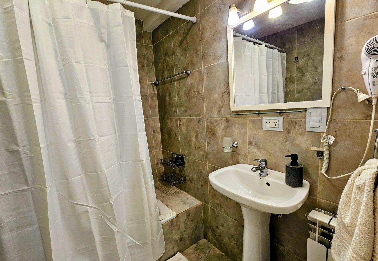 Apartamento en San Carlos de Bariloche - Refugio Urbano Bariloche con estacionamiento