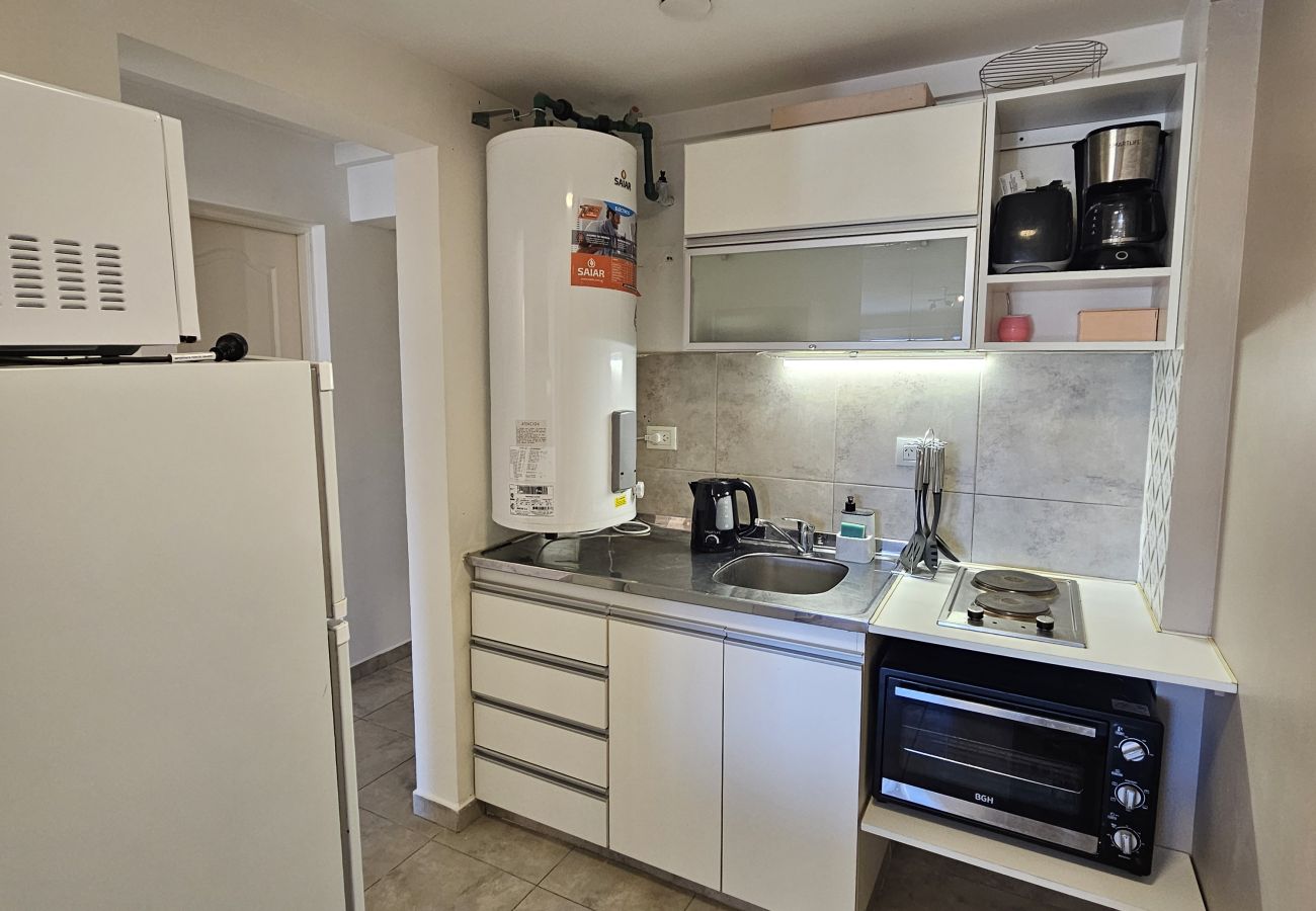 Apartamento en San Carlos de Bariloche - Refugio Urbano Bariloche con estacionamiento