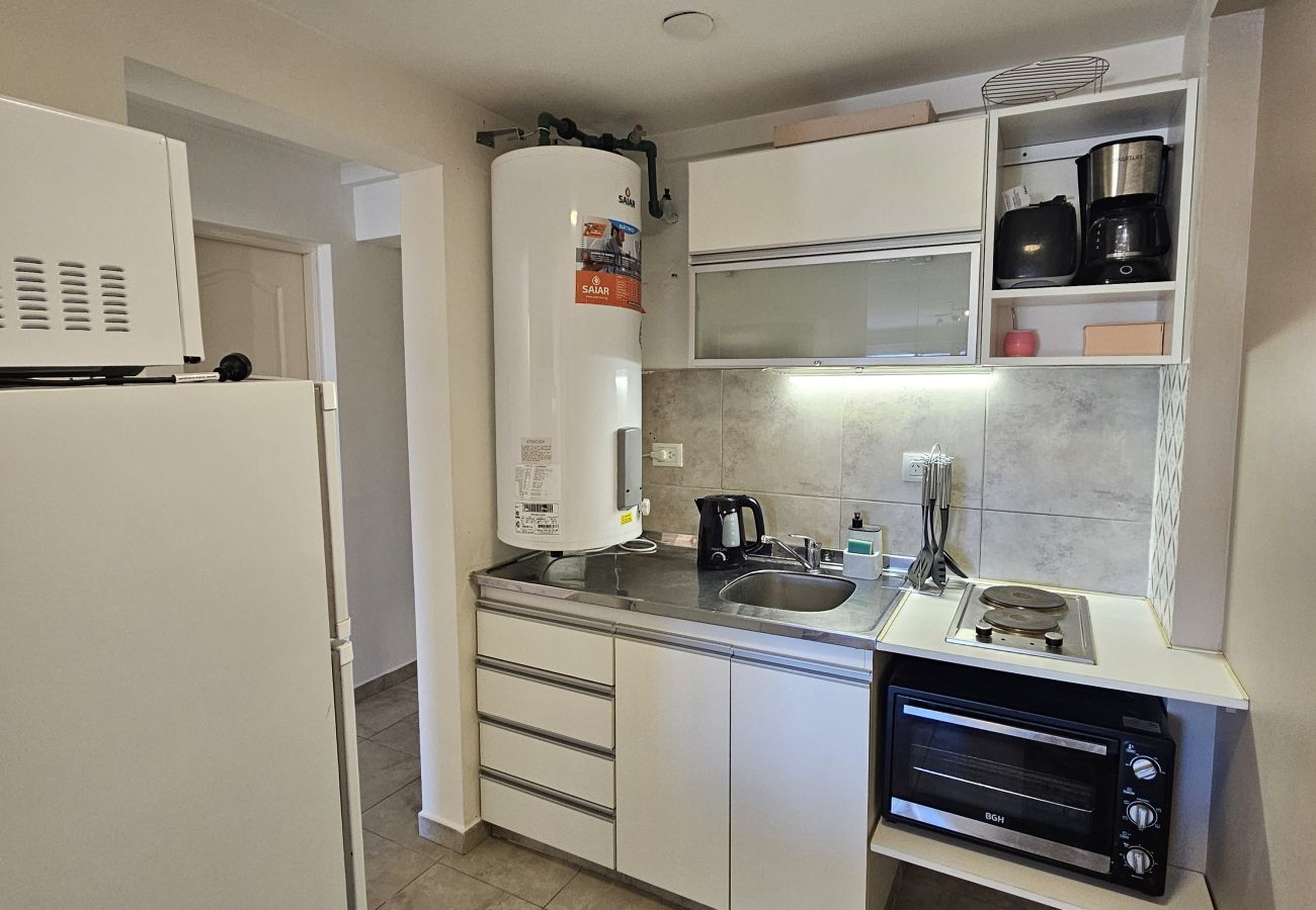 Apartamento en San Carlos de Bariloche - Refugio Urbano Bariloche con estacionamiento