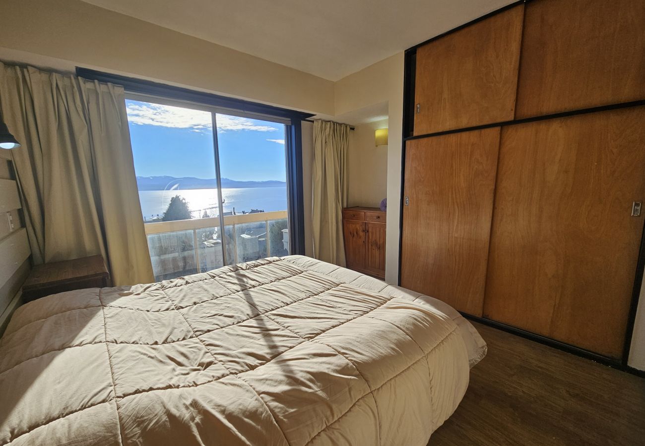 Apartamento en San Carlos de Bariloche - Lago y Ciudad, a pasos del Centro Civico