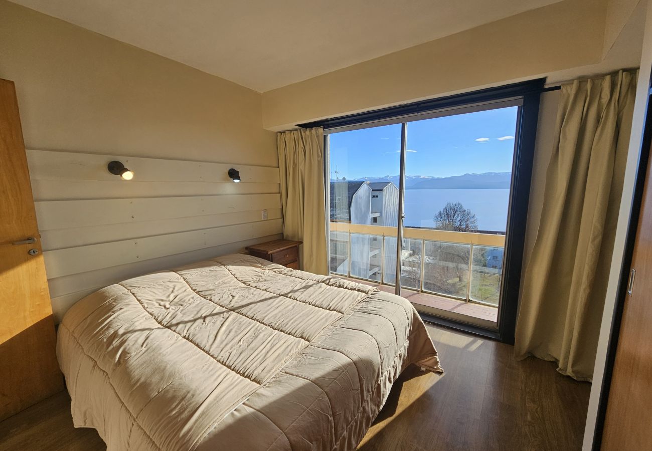 Apartamento en San Carlos de Bariloche - Lago y Ciudad, a pasos del Centro Civico