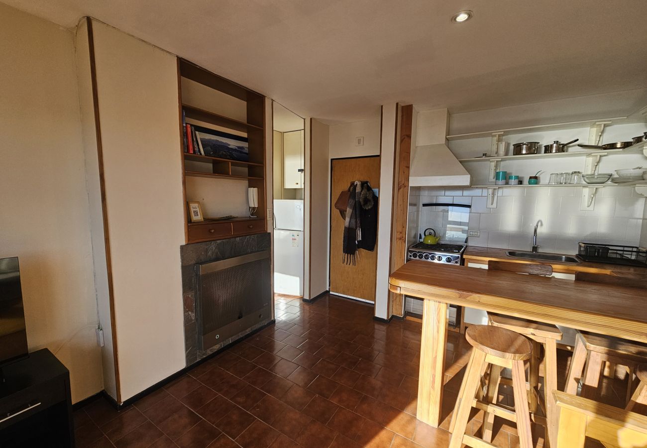Apartamento en San Carlos de Bariloche - Lago y Ciudad, a pasos del Centro Civico