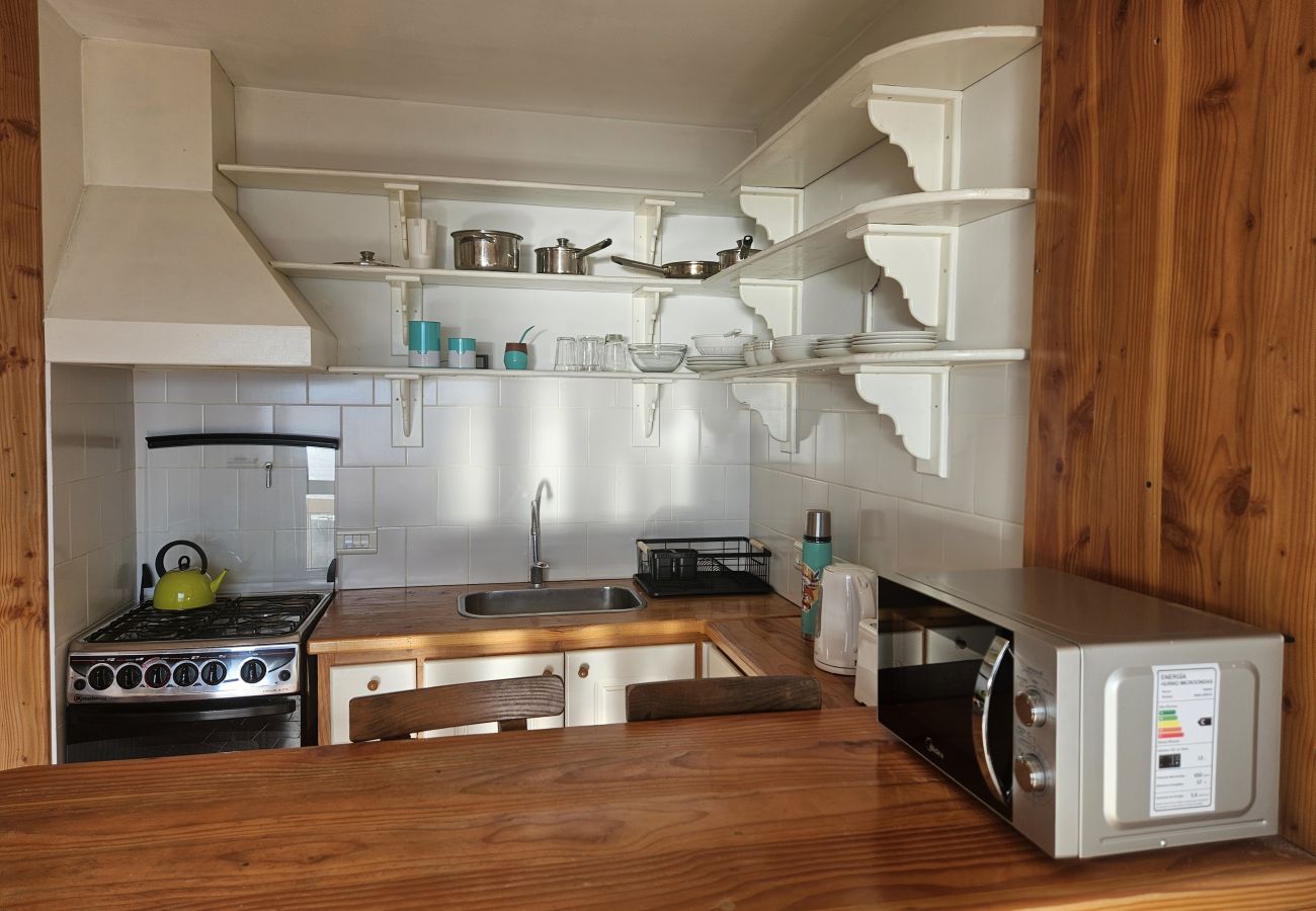 Apartamento en San Carlos de Bariloche - Lago y Ciudad, a pasos del Centro Civico