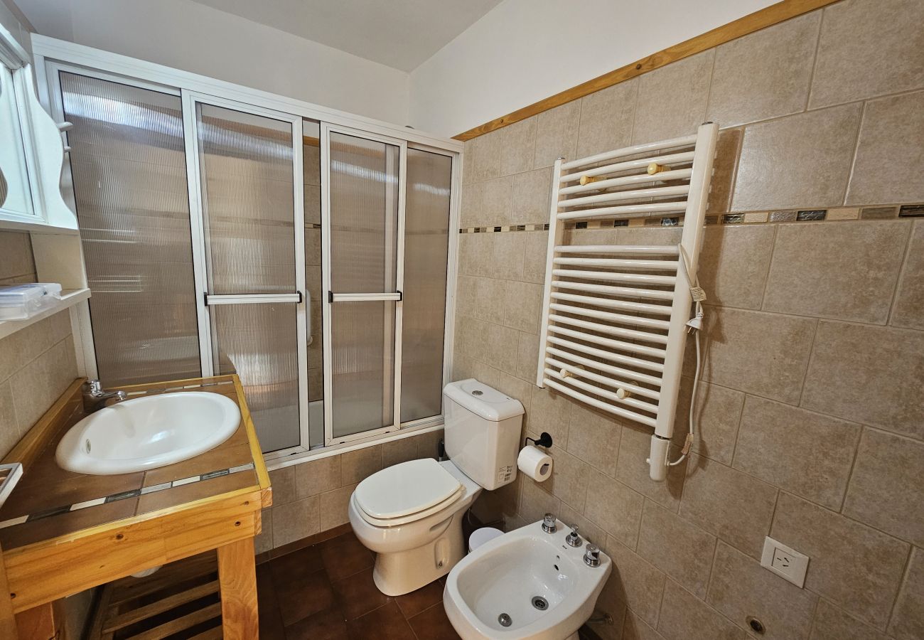 Apartamento en San Carlos de Bariloche - Lago y Ciudad, a pasos del Centro Civico