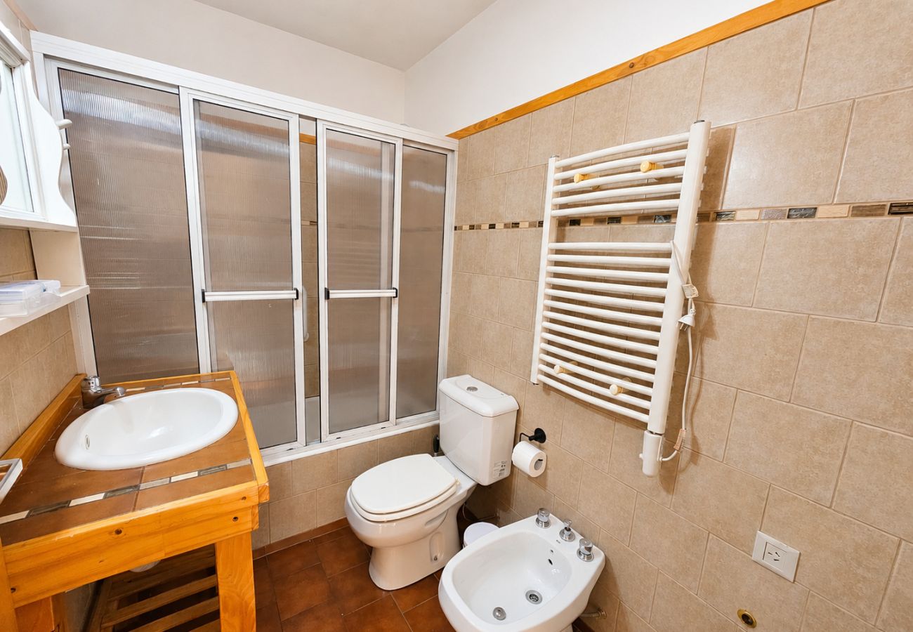 Apartamento en San Carlos de Bariloche - Lago y Ciudad, a pasos del Centro Civico